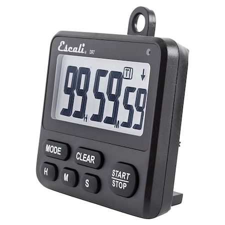 Escali Extra-Loud Digital Timer DR7